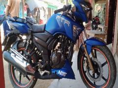 TVS Apache RTR 160